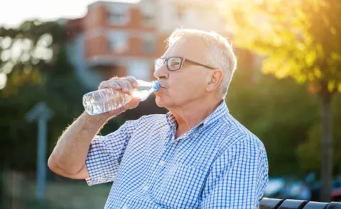 Health tips: Tips for Water Intake for Old age people