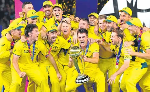Change in the format of the ODI World Cup