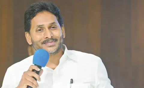 YSRCP Parliamentary Party Meeting At Tadepally Update