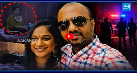 Wife Killed Husband And 8 Year Old Son Stabbed At Home In Karnataka 1