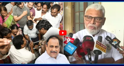 Ambati Rambabu Serious Comments On Chandrababu And AP Police 1