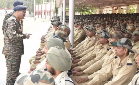 Agniveer Recruitment Rally From Aug 29