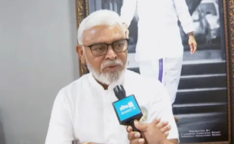 YSRCP Amabti Rambabu Key Comments On Jagan 2.0 APP
