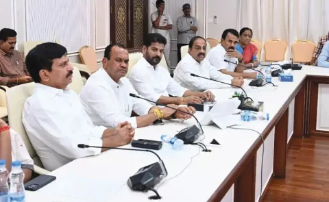 Telangana Cabinet to Meet at Secretariat on July 17