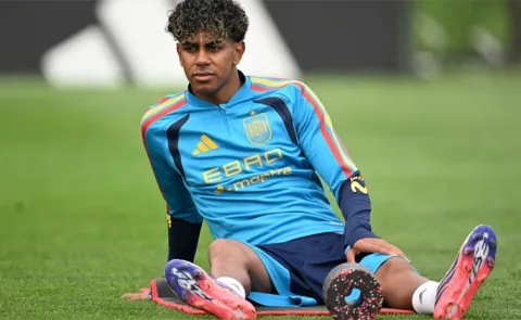 Spain Star-Lamine-Yamal-Injury Scare-Ahead FIFA WC Final Vs Argentina