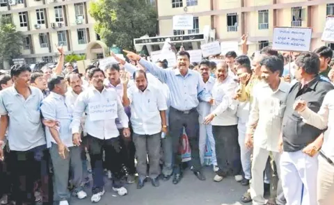 Retirement Dues Of Employees Guest Column Special Story