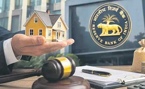 Banks cannot sell back recovered immovable properties to borrowers