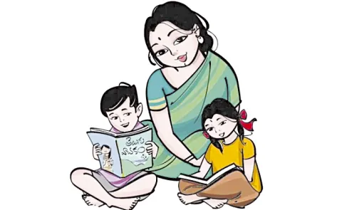 Chandrababu Govt Slashes Thalliki Vandanam Benefits: Andhra Pradesh