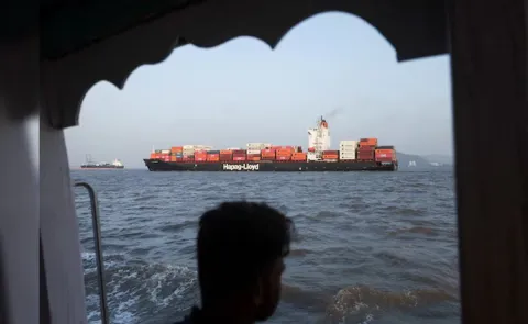 Indias Big Move To Protect Indian Sailors Amid US-Iran Conflict In Hormuz