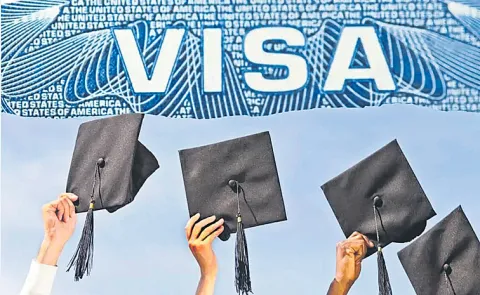 Donald Trump new rule will limit foreign students to four-year stays