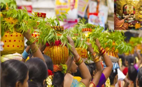 Ashada Bonalu 2026 :  Ashada Bonalu Celebrations Begin Grandly