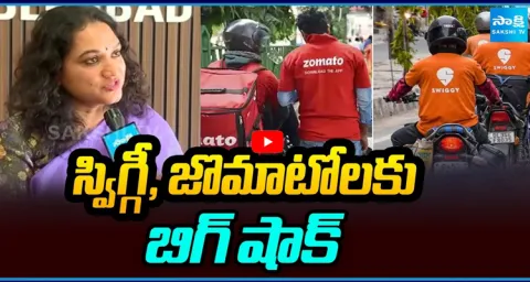 Cyberabad Municipal Corporation Key Orders To Swiggy, Zomato  1