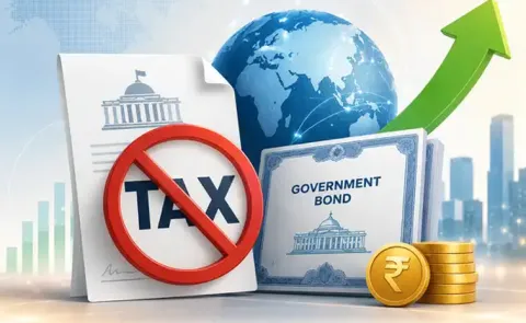India Unveils Tax‑Free Bonds Bill 2026 to Woo Global Investors