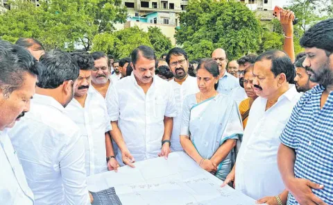 Telangana Govt Not Given Permission To BRS Meeting