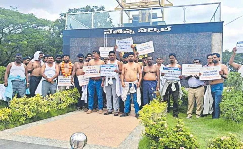 Relay hunger strikes enter 16th day