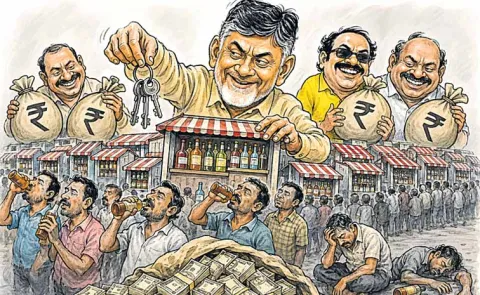Government plans to increase the number of liquor shops