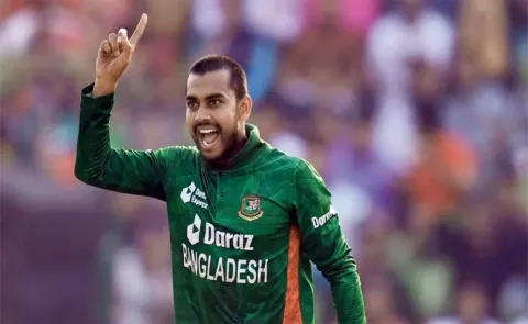 Bangladesh beat zimbabwe in 2nd T20I, series level