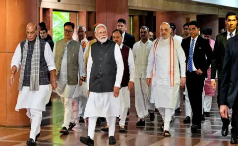 NDA floor leaders likely to meet on July 21 ahead of Parliament Session