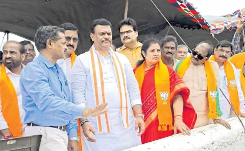 Polavaram to be completed by March 2027