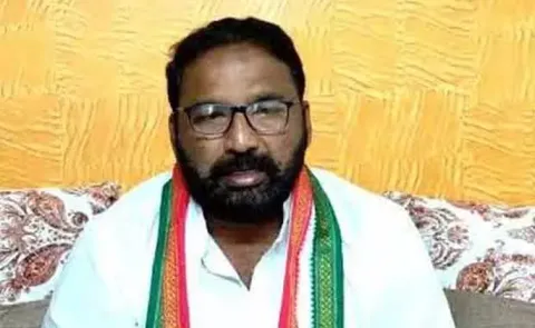 Telangana Minister Vakiti Srihari Unwell Under Medical Observation