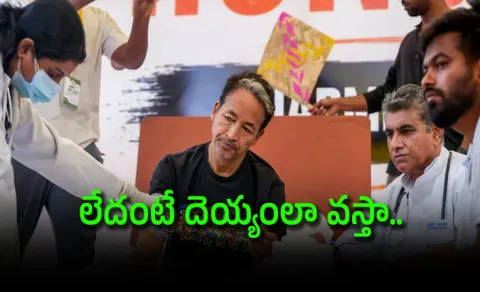 weak from outside strong inside sonam wangchuk as fast enters day