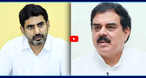Nadendla Manohar Strong Counter To Nara Lokesh Comments  1