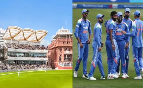 Details-Here-Team-India-Records-Lords Venue Ahead-3rd ODI Vs ENG
