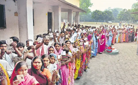 Sakshi Guest Column On Right to vote should be made a fundamental right