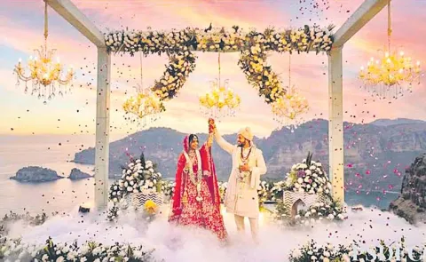 The Trend Of Destination Weddings And Life Style