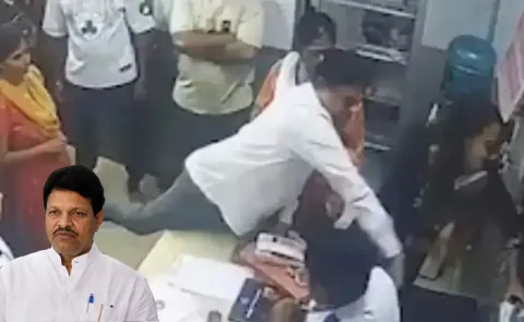  Bombay High Court   Cancels Sena Corporator Bail15