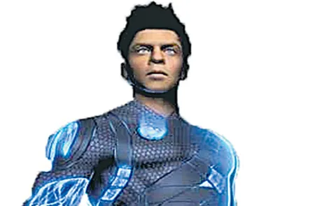 Shah Rukh Khan loves video games