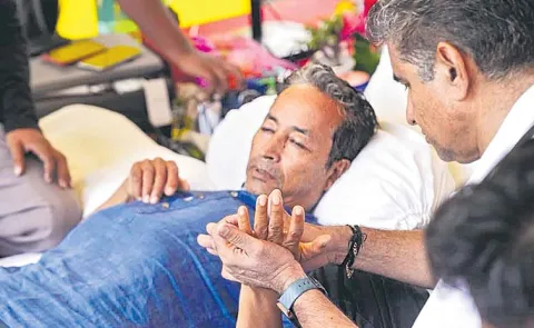Social Activist Sonam Wangchuk's Indefinite Hunger Strike In Delhi