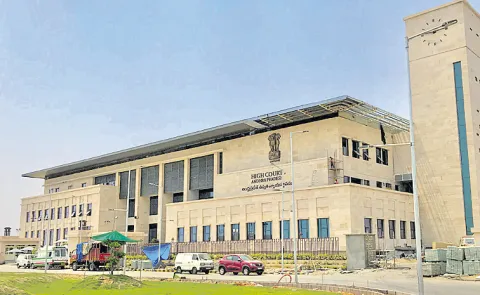 Andhra Pradesh High Court fires on exploitation of natural resources