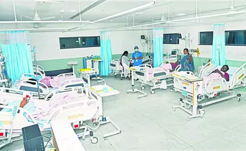 Diarrhea danger in Vijayawada