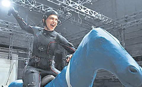 Deepika Padukone shoots gruelling action scenes for Raaka while 7 months pregnant