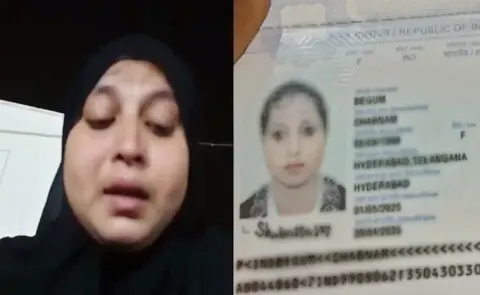 15-hour workdays, 4 months without pay: Hyderabad woman seeks rescue from Oman
