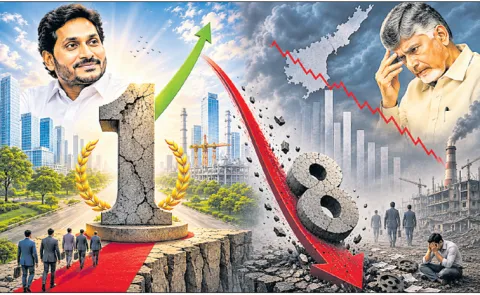 NITI Aayog emerged as witness of Chandrababu mark in Ease of Doing Business