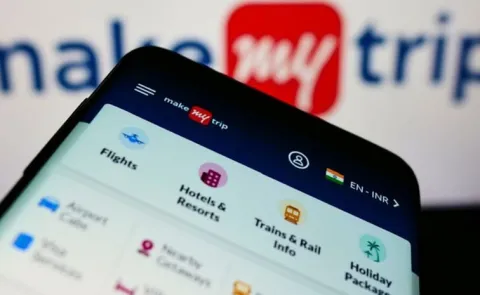 MakeMyTrip IPO Soon