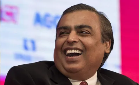 Reliance Q1 Results 2026 Record Profit Rs 23196 Crore