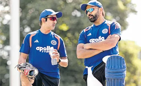 BCCI Secretary Saikia clarifies on Rohit Sharmas career