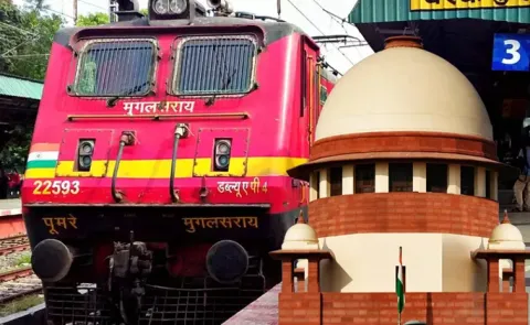 Railways Not Liable For Short Delivery Of Owners Risk