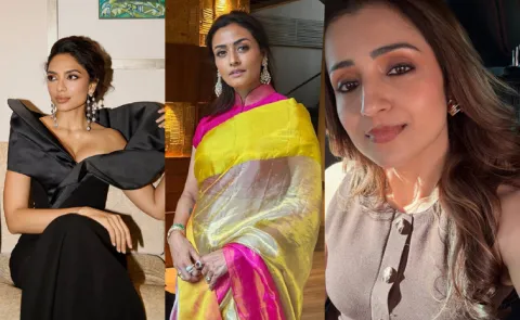 Sobhita And Trisha Latest News