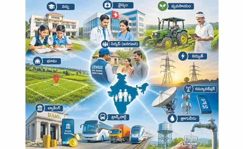 Government decision to collect all information