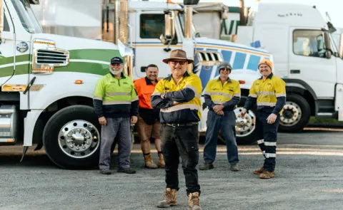 Donald Trump proposal to replace immigrant truck Drivers