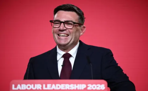 Andy Burnham set to become UK prime minister