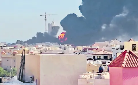 US launches fresh airstrikes on Iran after attack on American troops in Jordan