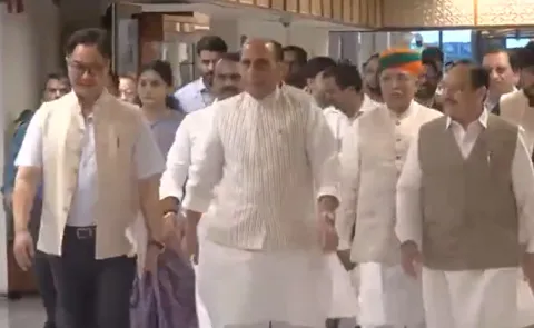 Opposition Boycotts All-Party Meeting