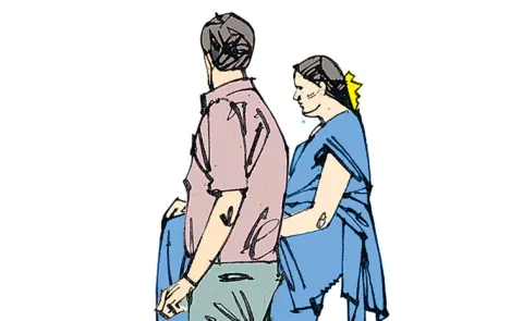 Aaviri: Funday Special And Short Story Written By Malladi Venkata Krishna Murthy