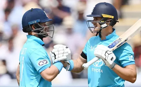 IND vs ENG 3rd ODI Lords Duckett 141 Bethell 91 England Huge Score