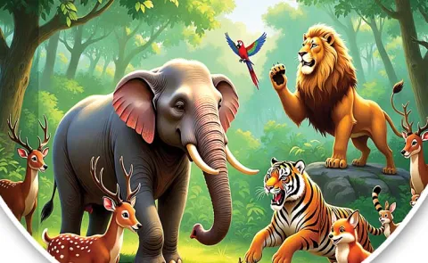 Sunday Special Children's Story Written By Sanganabhatla Chinna Ramakishtaiah